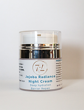 Jojoba Radiance Night Cream 50ml